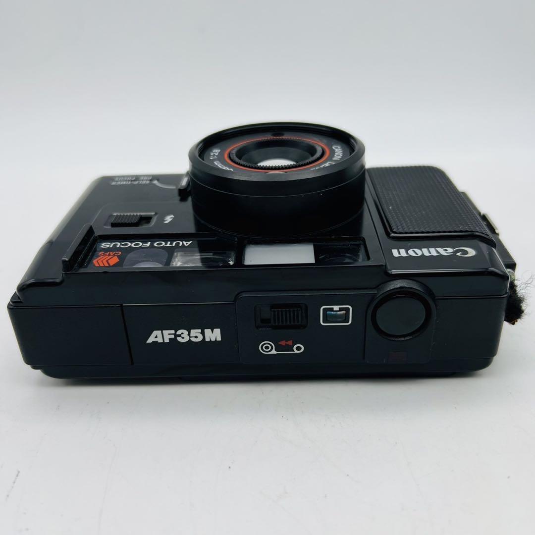【完動品】Canon AF35M フィルムカメラ 動作確認済み 完動品】Canon AF35M ・ フィルムカメラ・動作確認済み