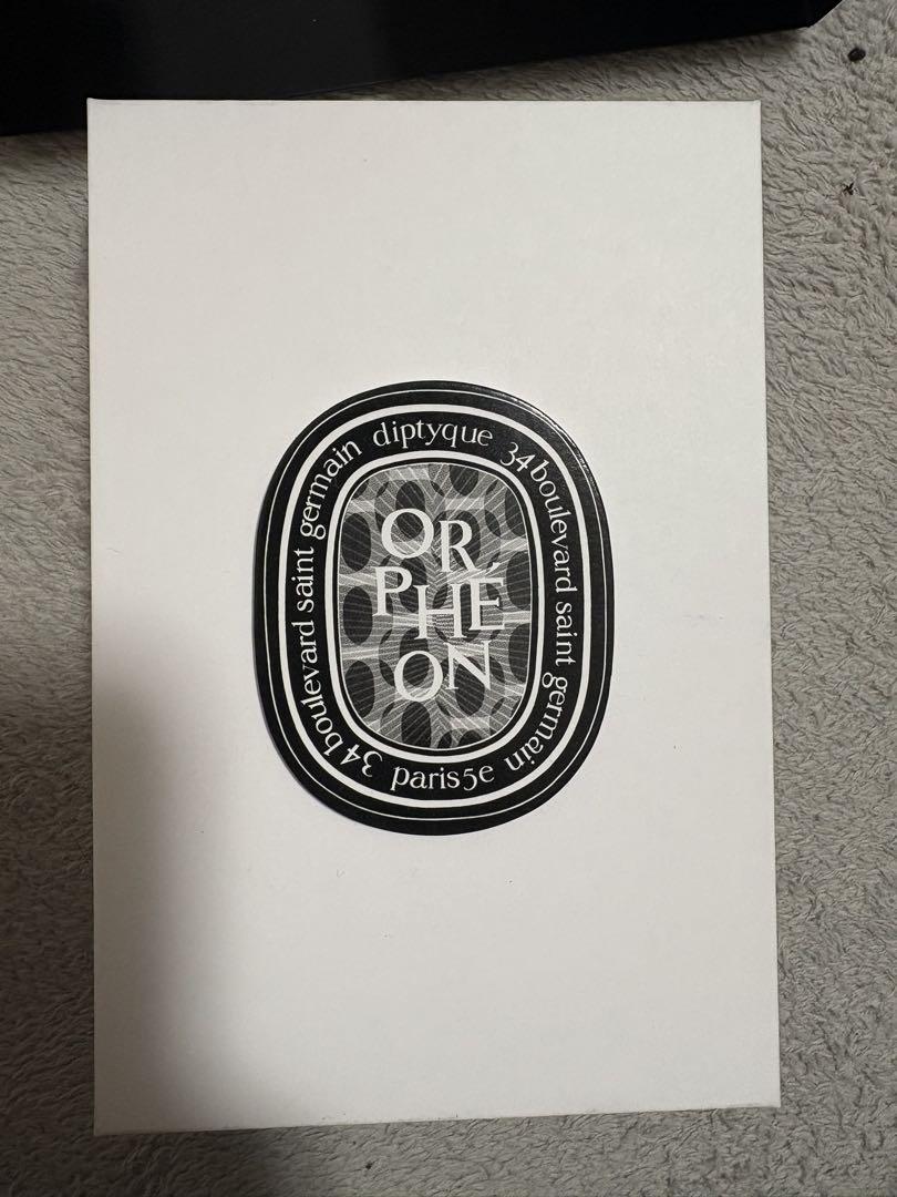 本日限定価格！！diptyque Orphéon 香水 75ml オルフェオン