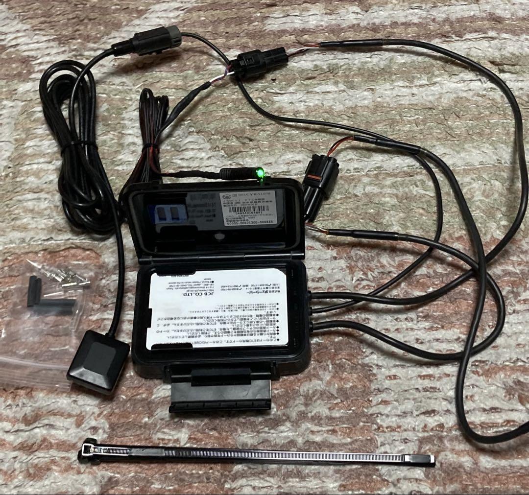 バイク用ETC JRM-11 1.0 2007/10 000448