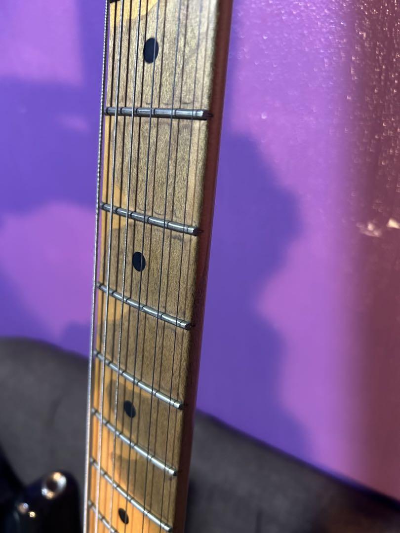 Fender Road Worn 50s Stratocaster Black