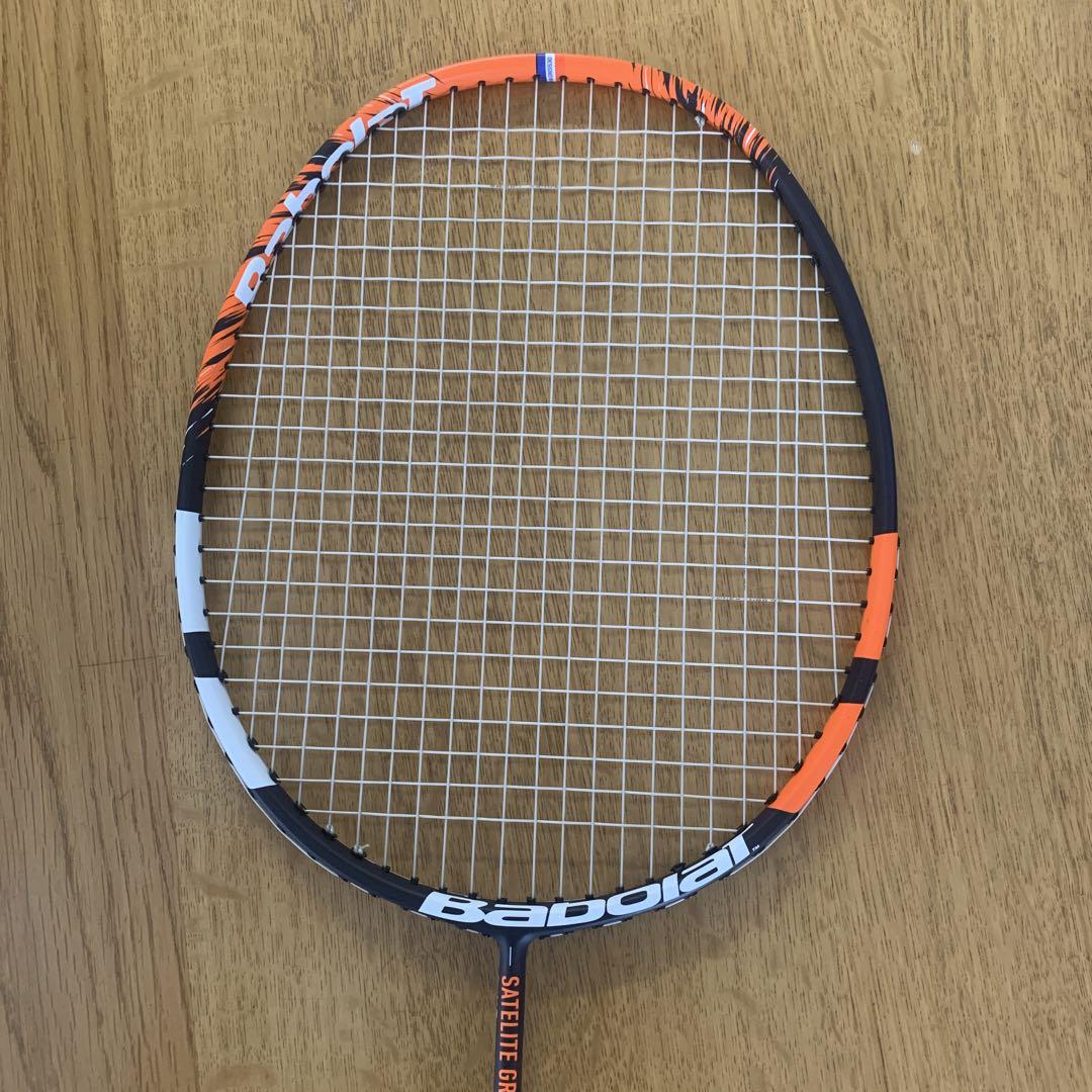 Babolat サテライトグラビティ74