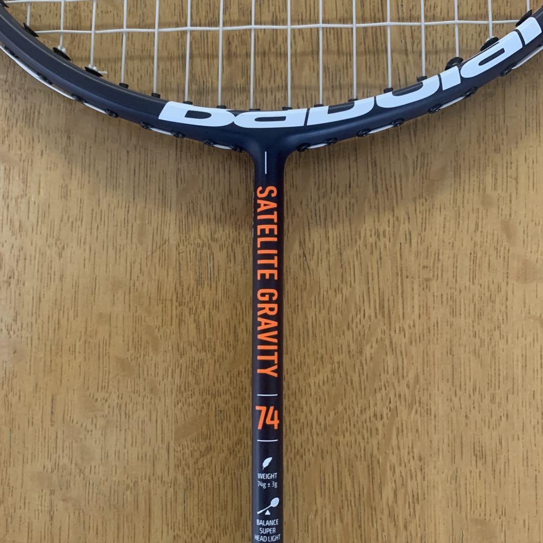 Babolat サテライトグラビティ74