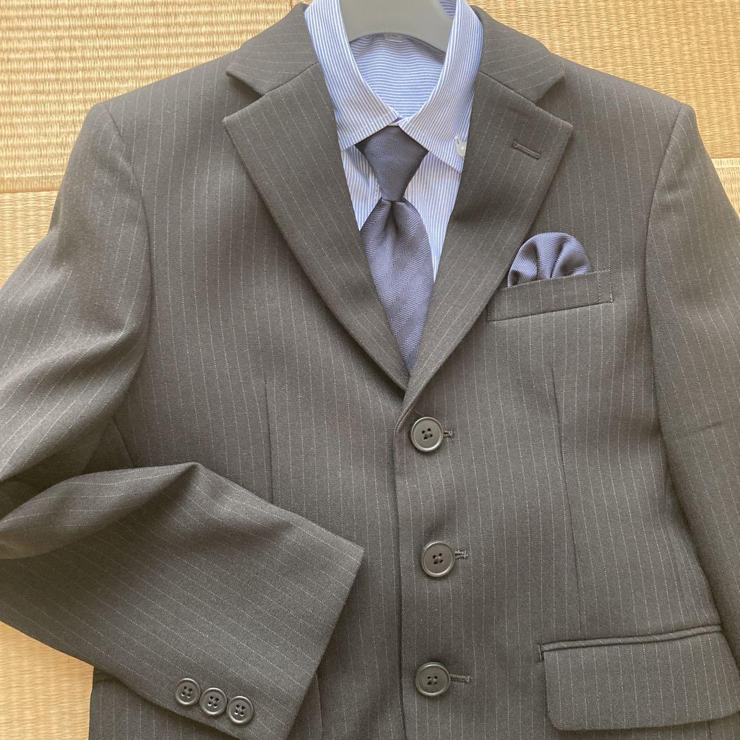 キッズ　スーツ　140cm   4点セット