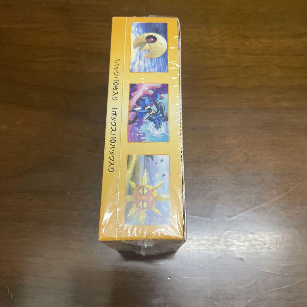 ポケモンカードゲーム VSTARユニバース シュリンク付新品未開封 1BOX