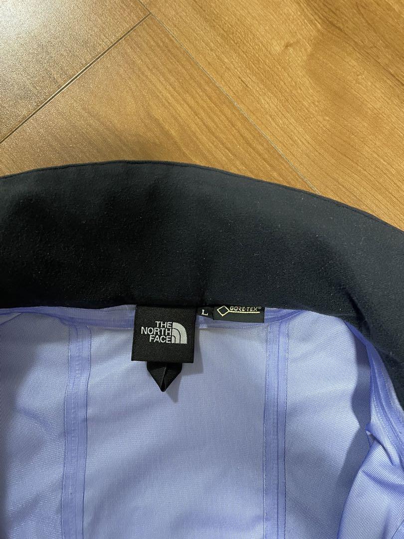 THE NORTH FACE マウンテンパーカー ネイビー