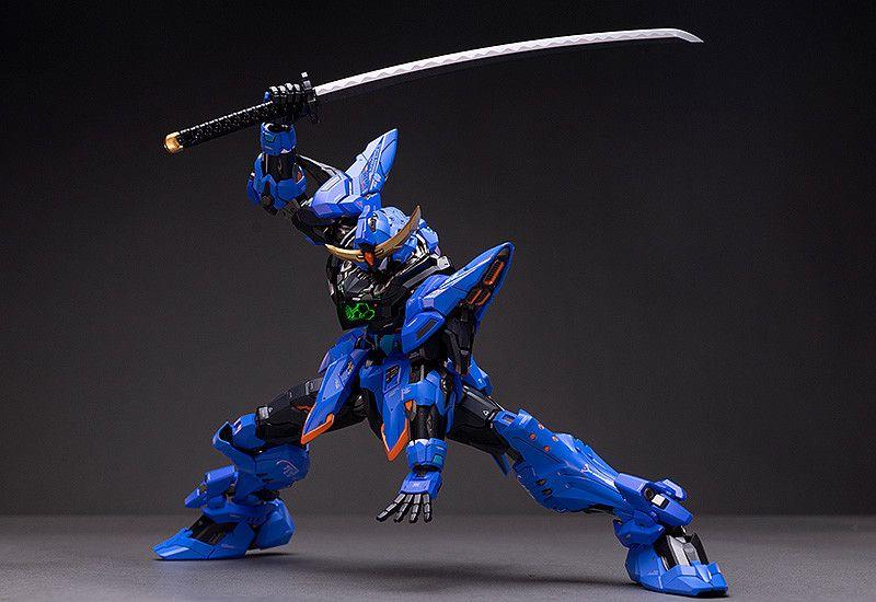 MOSHOWTOYS MCT J03 1/72 梵天丸 伊達政宗