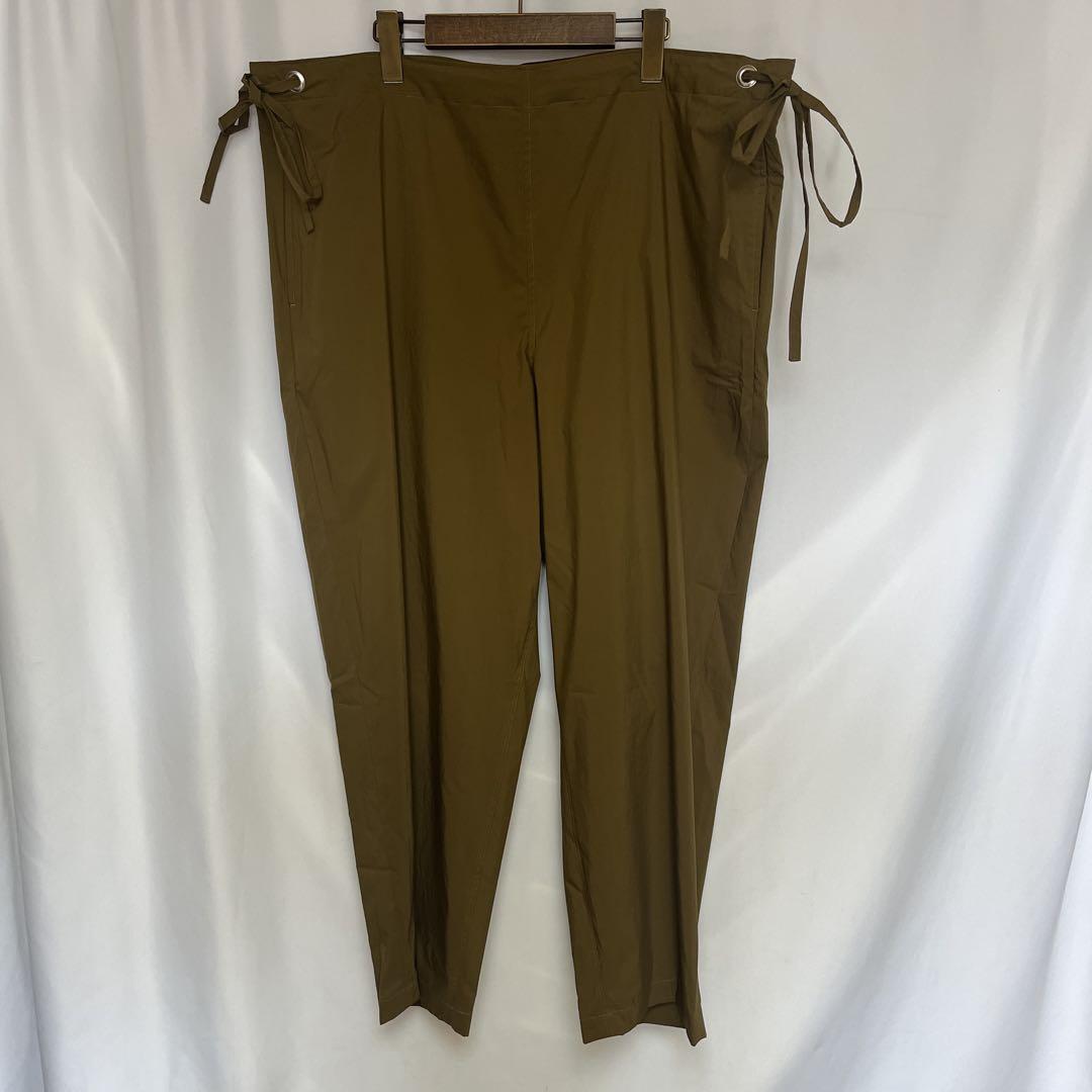 【美品】RAKINES カーキ ボトムス サイズ2 美品】RAKINES カーキ ボトムス サイズ2