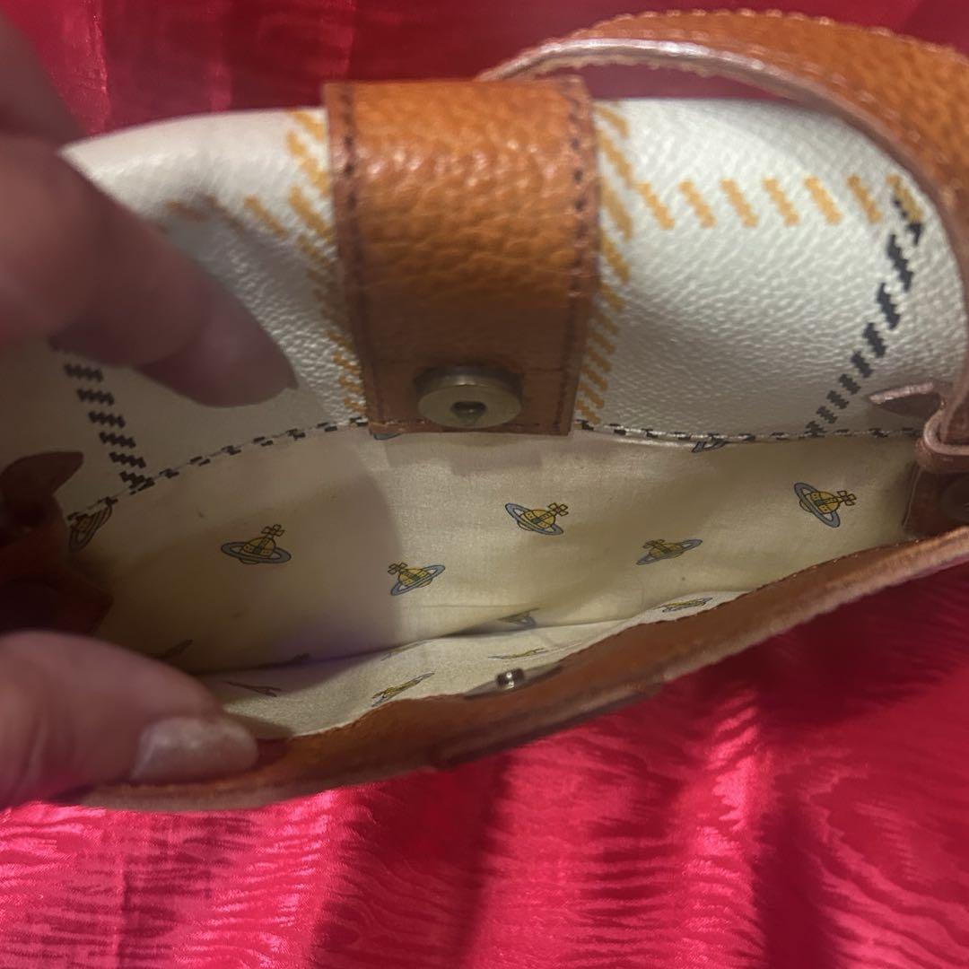 Vivienne Westwood ヴィヴィアン ショルダーバッグ