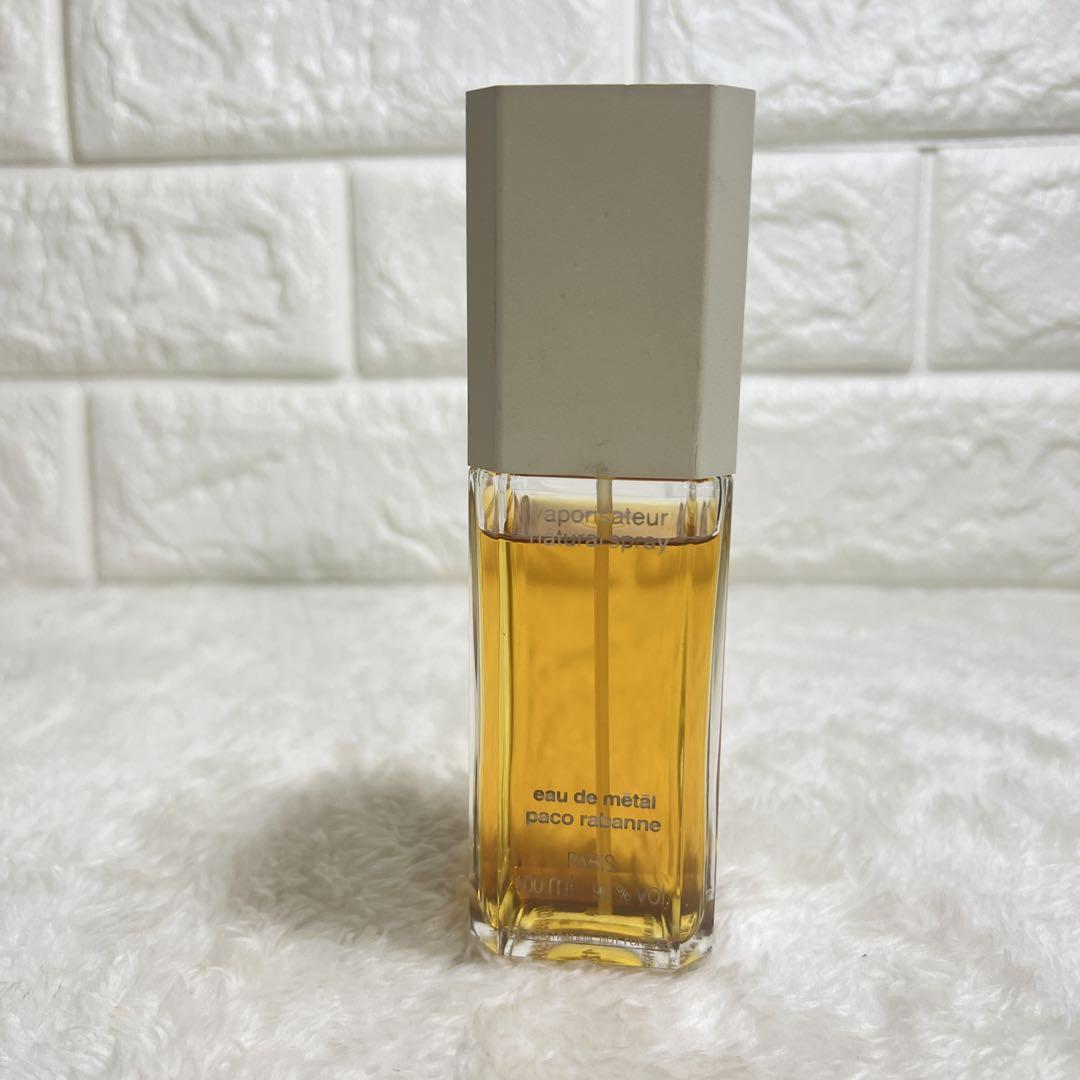 パコラバンヌ　オードメタル　100ml paco rabanne