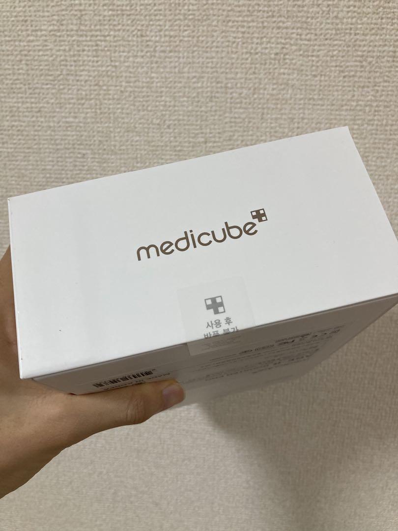 【新品未開封】 medicube AGE-R ブースタープロ