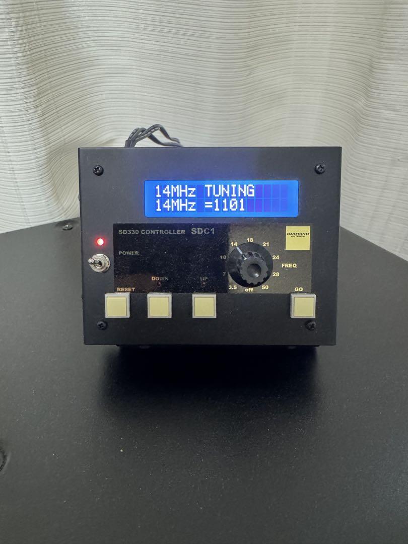 DIAMOND SD330 アンテナ 3.5-30MHz