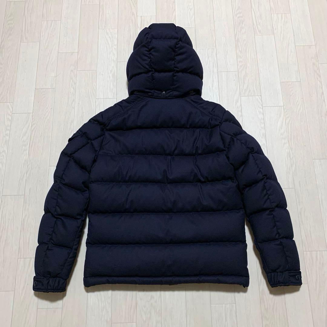 モンジュネーブル ネイビー