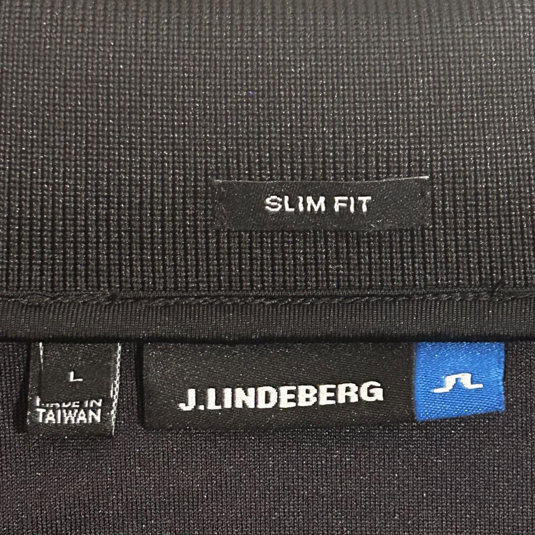 J.LINDEBERG 長袖 Elias LS Slim Lux サイズL