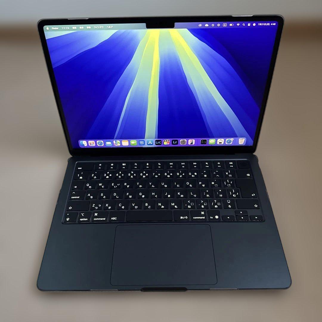 M4 MacBook Air 13インチ 512GB / 16GB - メルカリ