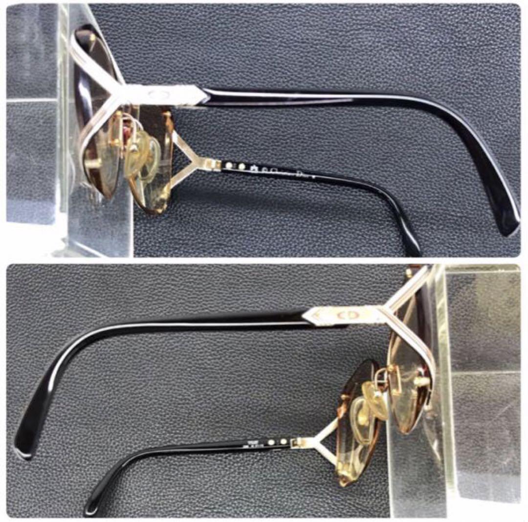 AS5042 Christian Dior サングラス (度入り) 小物 AS5042 Christian Dior サングラス (度入り) 小物