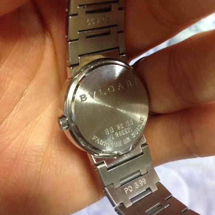 BVLGARI★BB26SSD正規品