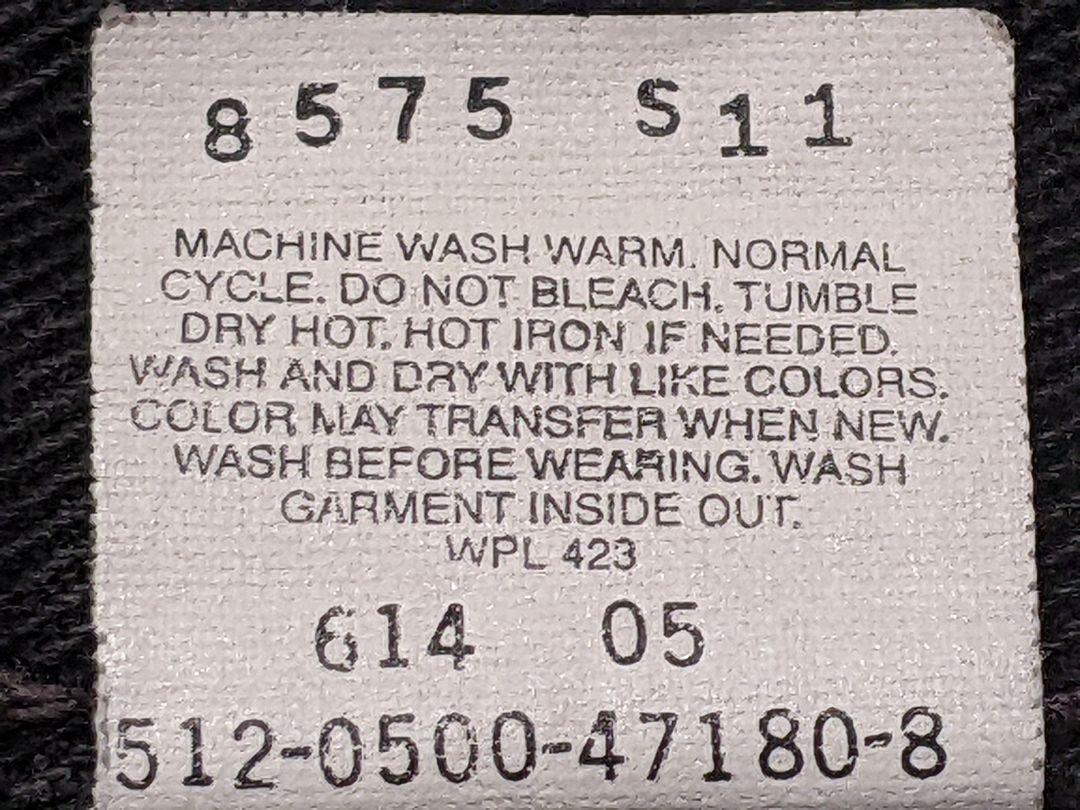 大人気爆買い 美品 90s Levi's リーバイス 550 ブラックジーンズ USA製 古着 8phDI-m27469413373 安い新作