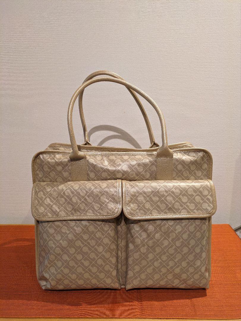 [未使用]ゲラルディーニ ボストンバッグ GHERARDINI レディース
