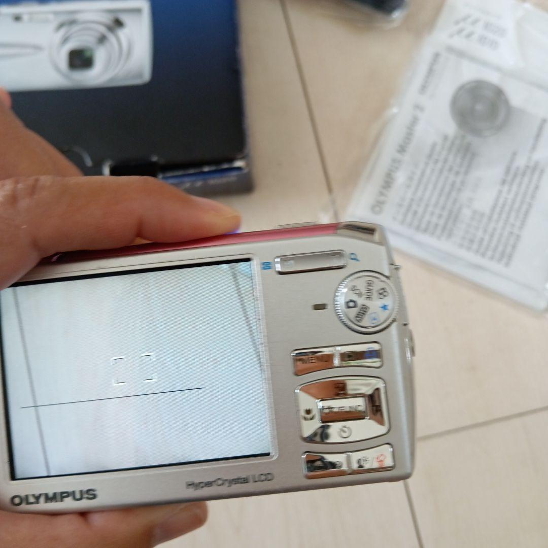 53.OLYMPUS　μ　1020