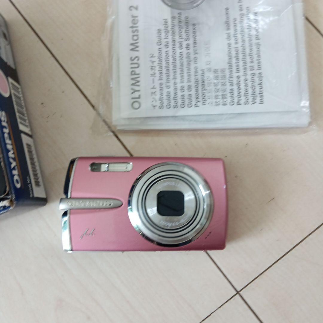 53.OLYMPUS　μ　1020