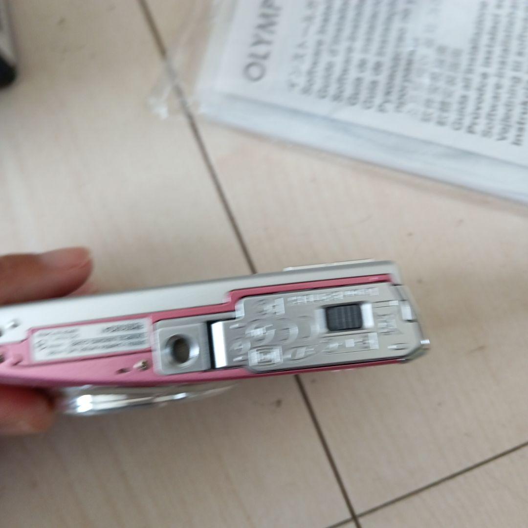 53.OLYMPUS　μ　1020
