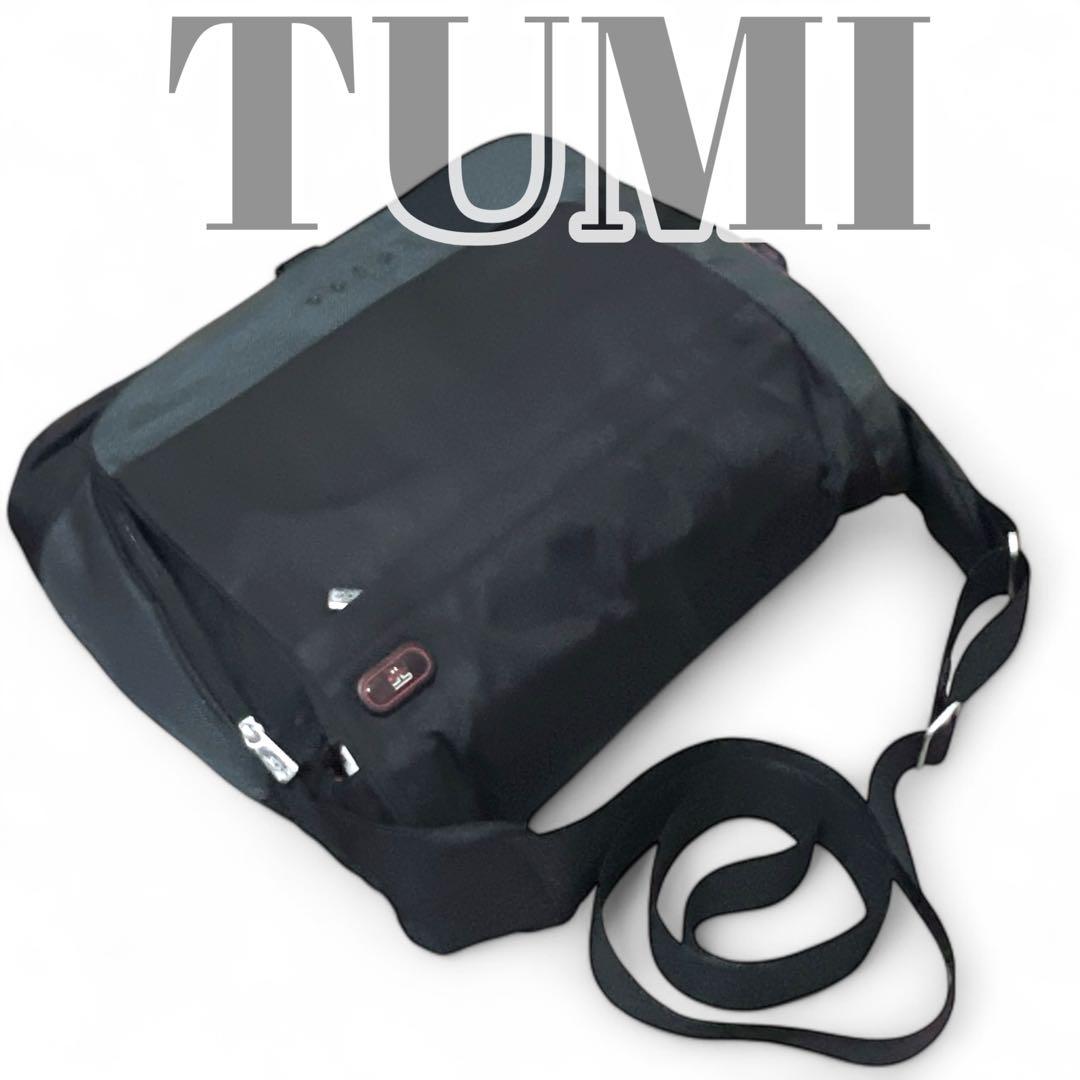 20-60代 人気ファッションブランド TUMI トゥミ A3可 A4可 ショルダーバッグ メッセンジャーバッグ バッグ