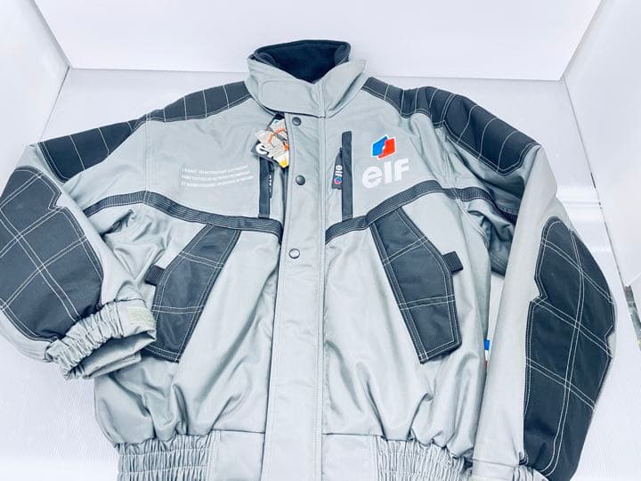 豪華で新しい ウェア 冬用 ジャケット Lサイズ【新品未使用】 elf ELW