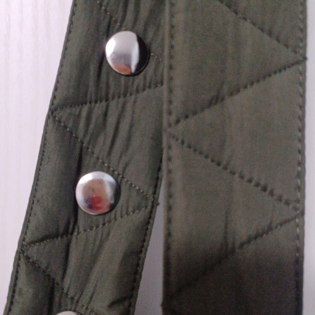 【OMMO】 QUILTING BALLOON OP 38