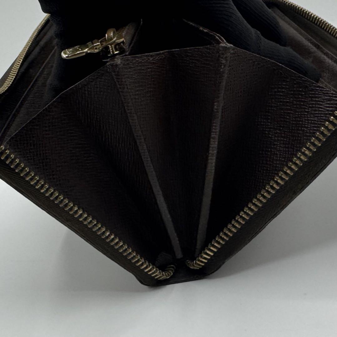 LOUIS VUITTON ルイ　ヴィトン　長財布　ダミエ