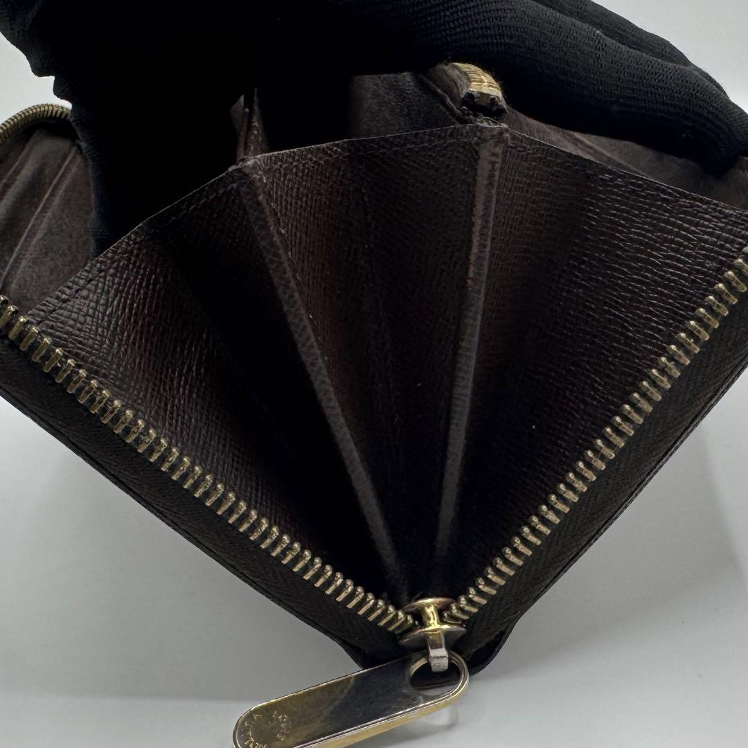 LOUIS VUITTON ルイ　ヴィトン　長財布　ダミエ
