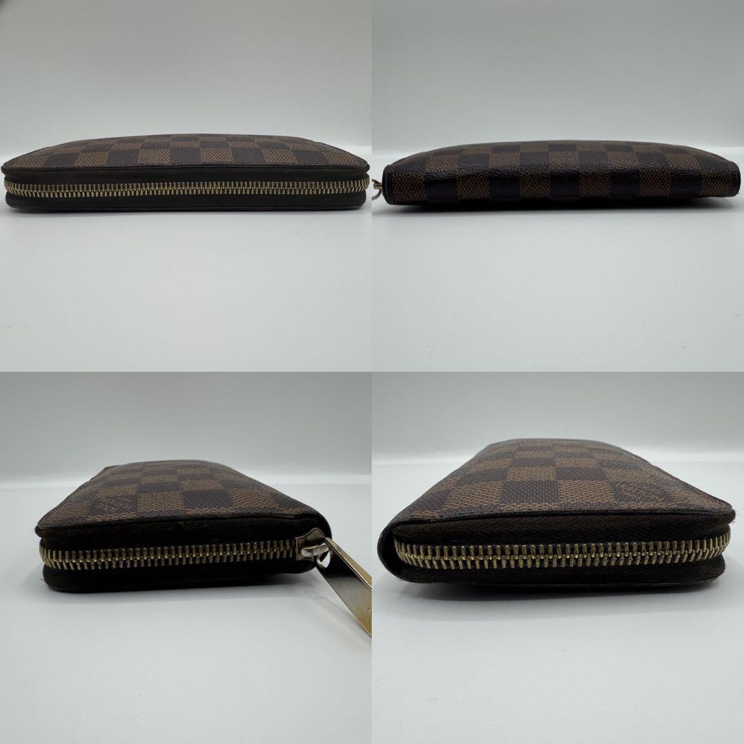 LOUIS VUITTON ルイ　ヴィトン　長財布　ダミエ