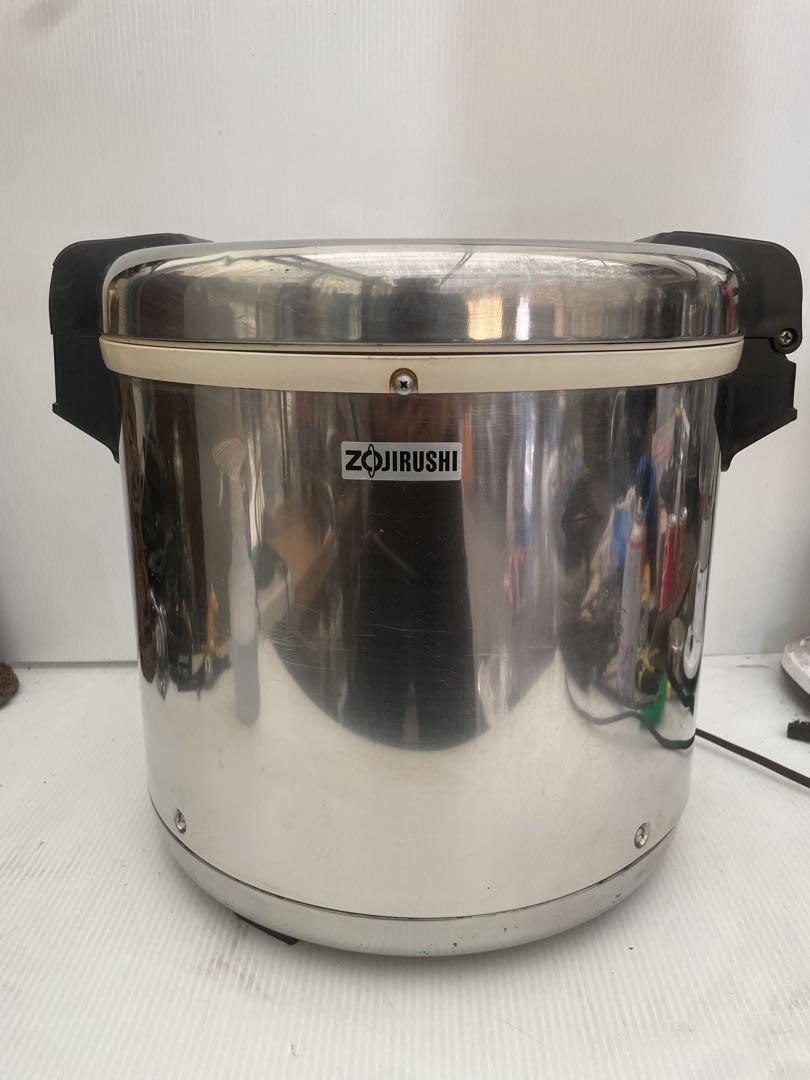 象印　電子ジャー　THS-C80A TH-GS80 4.4升 象印 業務用 保温電子ジャー 旧型式：THS-C80A