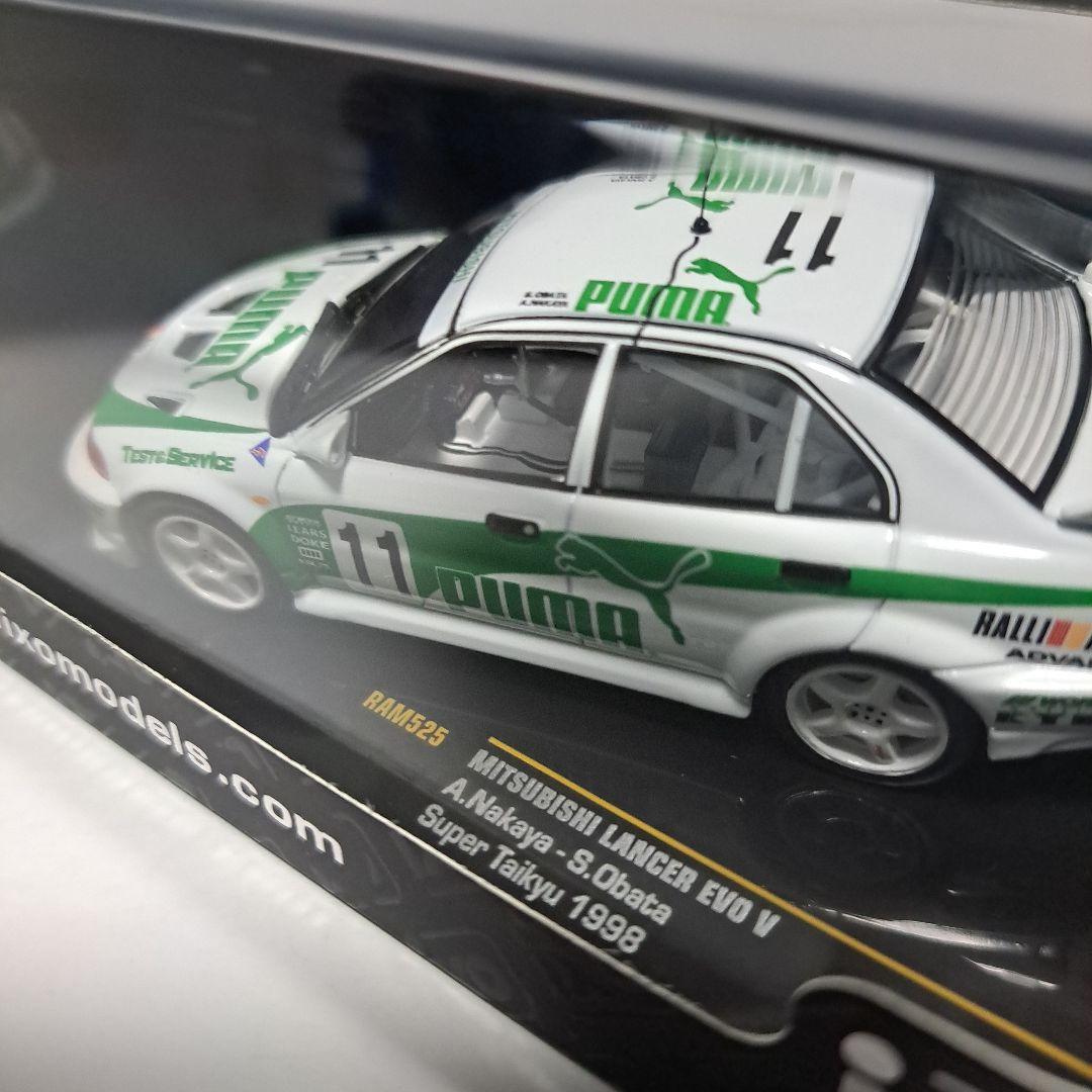 イクソ ランサーエボリューション Ⅴ Mitsubishi Lancer