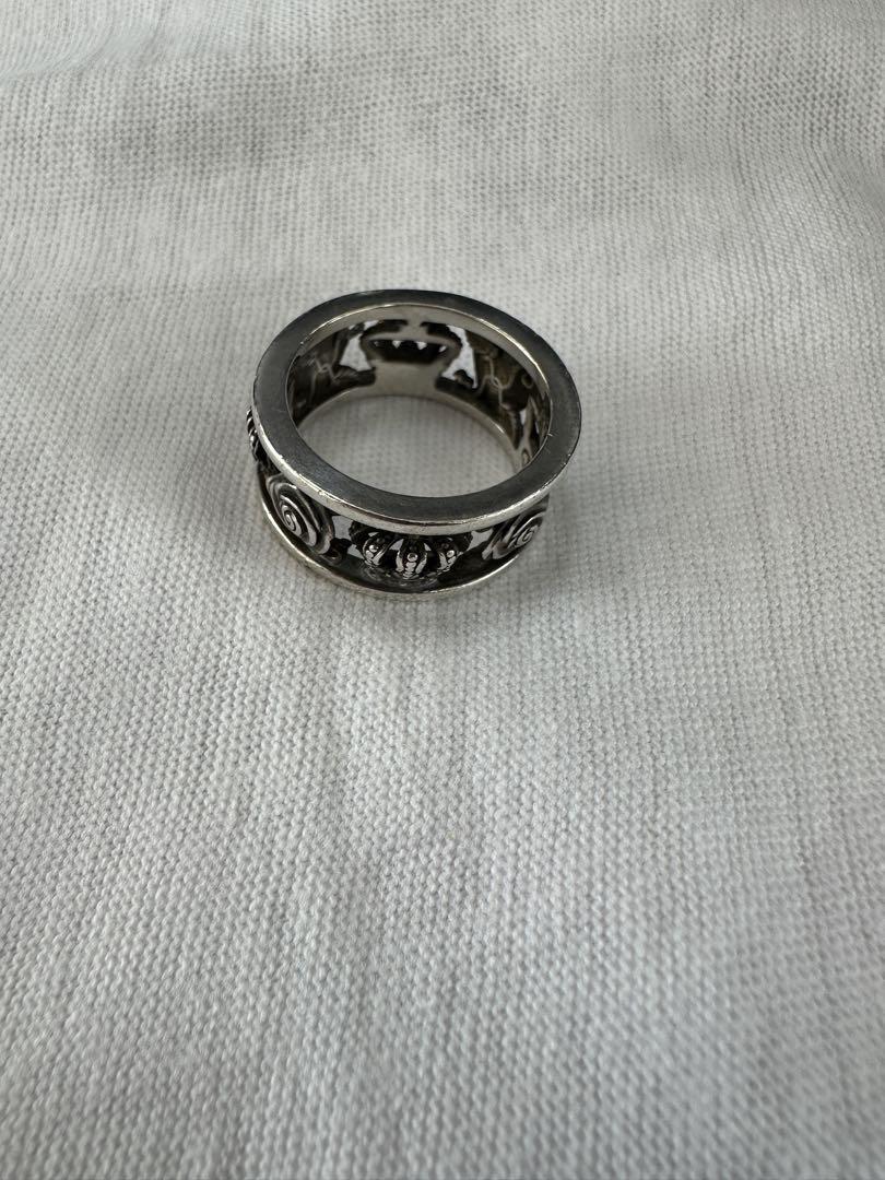 特価 安価ファッション - シルバーリング Davis Justin アクセサリー