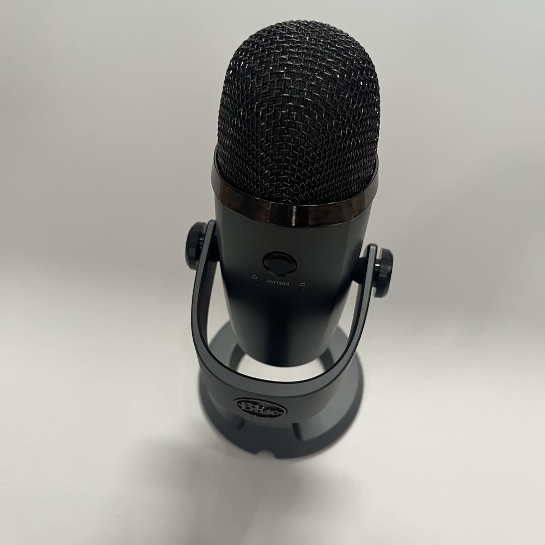 ロジクール G Blue Yeti Nano BM300SG & アクセサリー