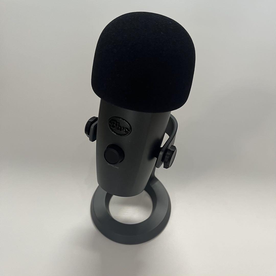 ロジクール G Blue Yeti Nano BM300SG & アクセサリー