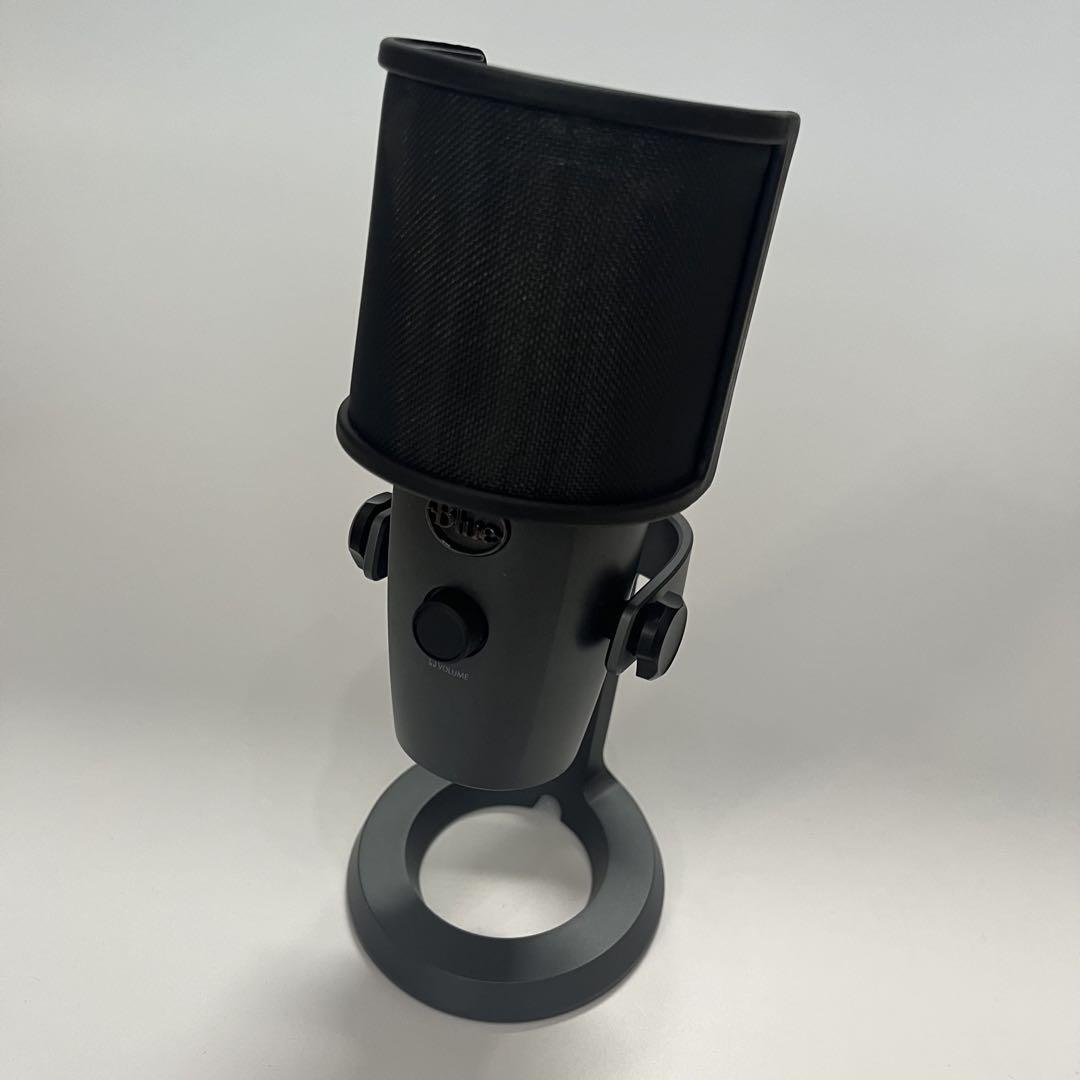 ロジクール G Blue Yeti Nano BM300SG & アクセサリー