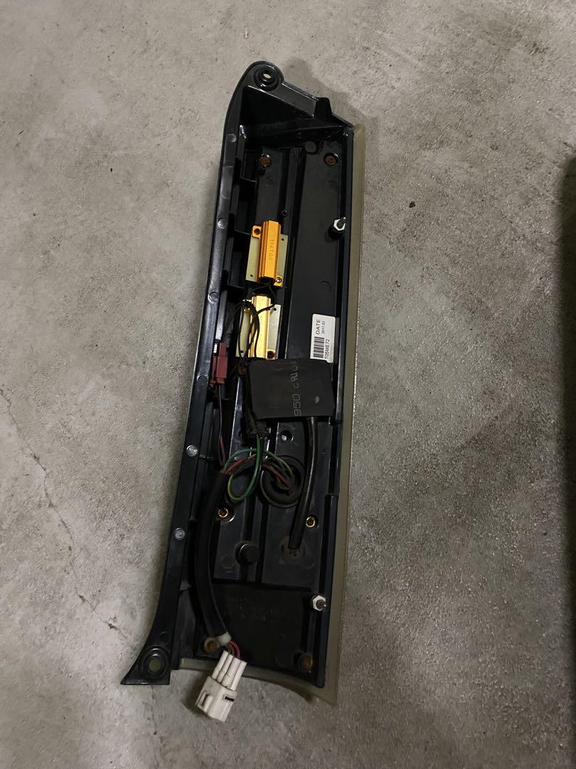 da64w エブリィ　LEDテール　流星タイプ　ライズ