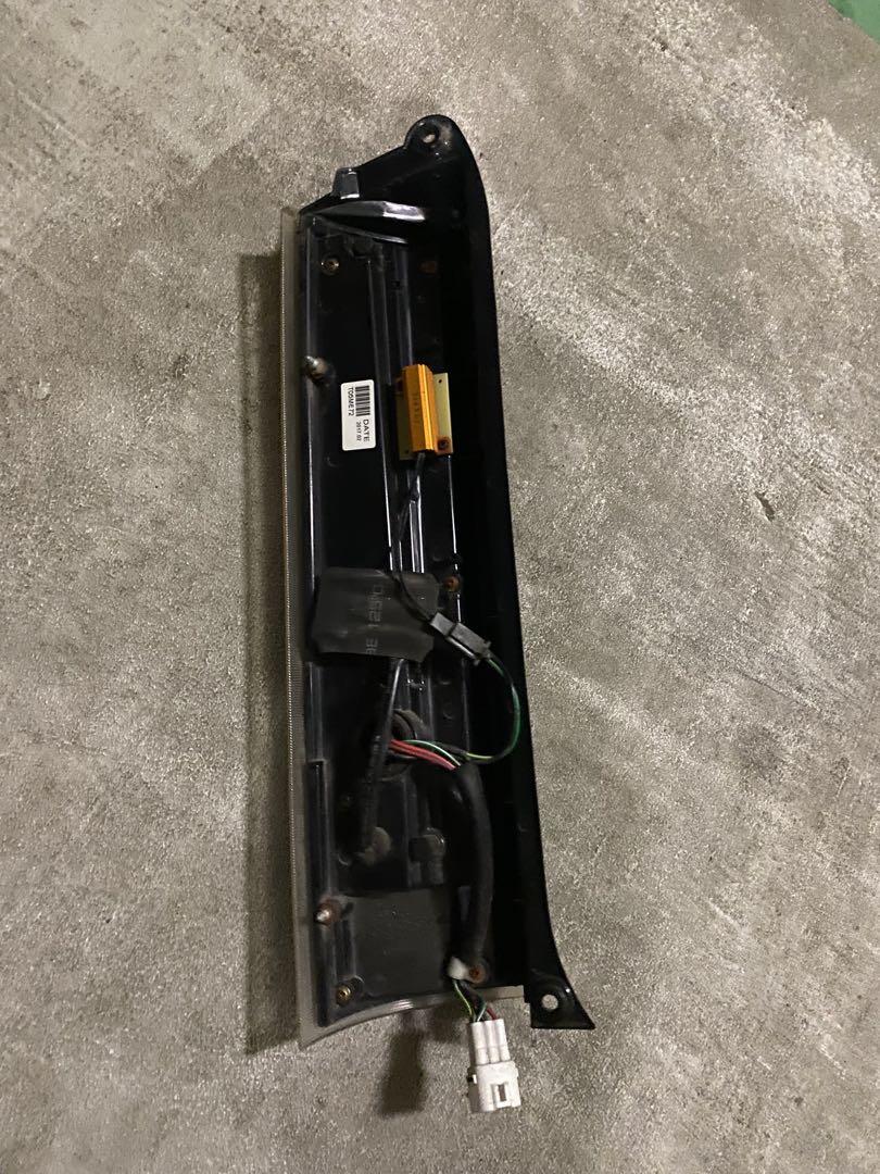 da64w エブリィ　LEDテール　流星タイプ　ライズ