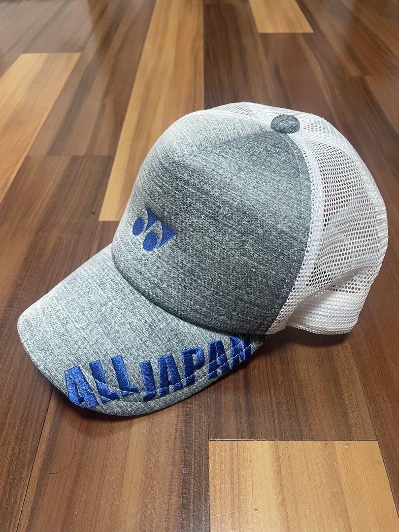 YONEX ALL JAPAN メッシュキャップ