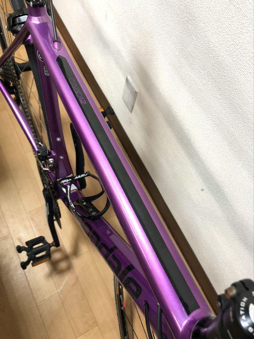 専用出品 キャノンデール CAAD12 105 ロードバイク 50