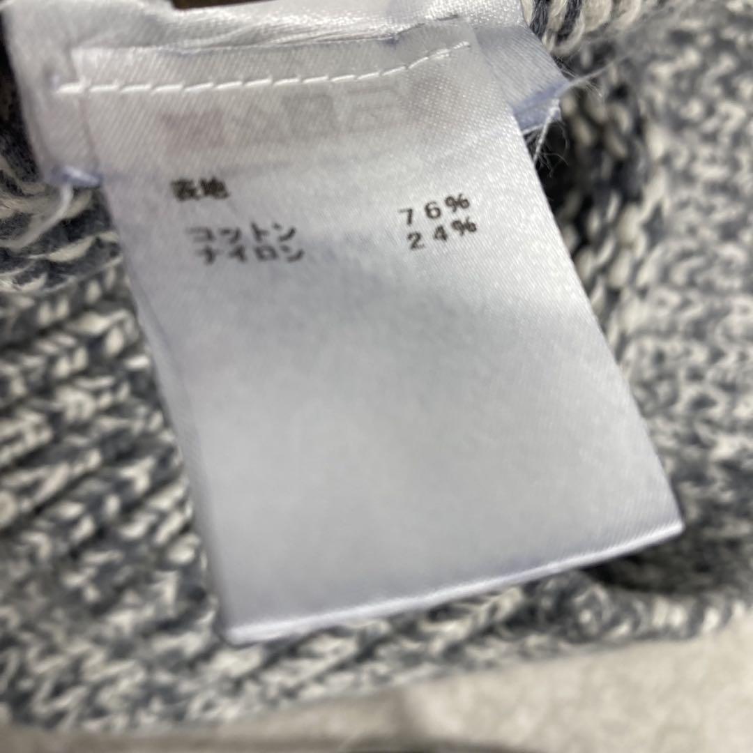 LV ルイ　ヴィトン　アメリカズカップ　2017 肉厚　ニット　XXL