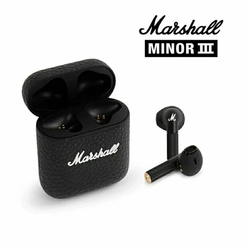 Marshall MINOR3 ワイヤレス イヤホン マーシャル マイナー3