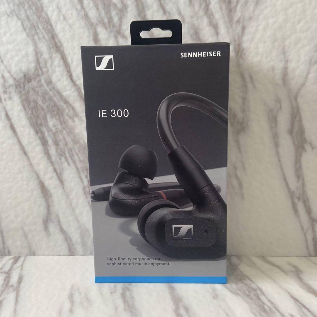 【新品未開封】SENNHEISER IE300 Gss