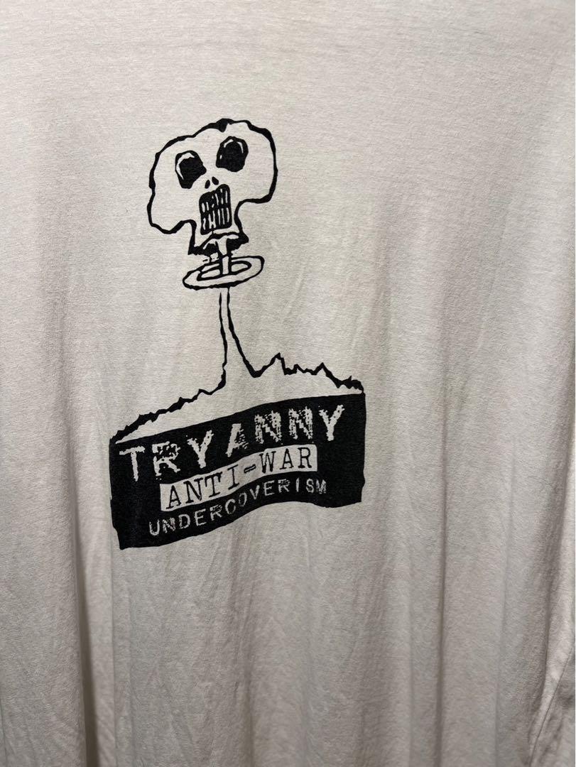 undercover 2002AW 魔女期 Tシャツ アンダーカバー
