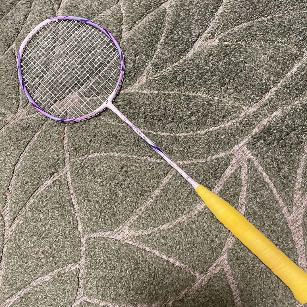 YONEX Nanoflare 111 4UG5 準新品