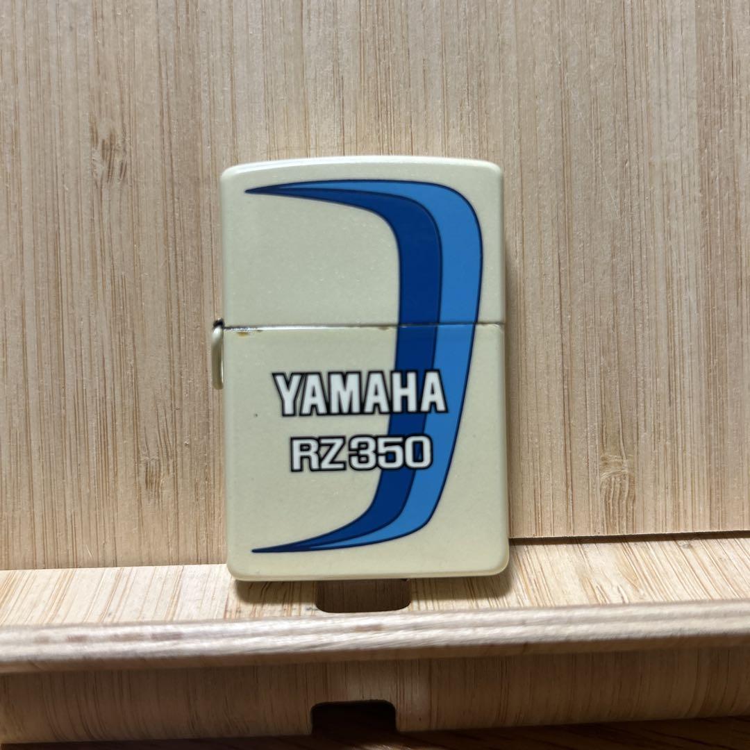 YAMAHA RZ350 ジッポライター