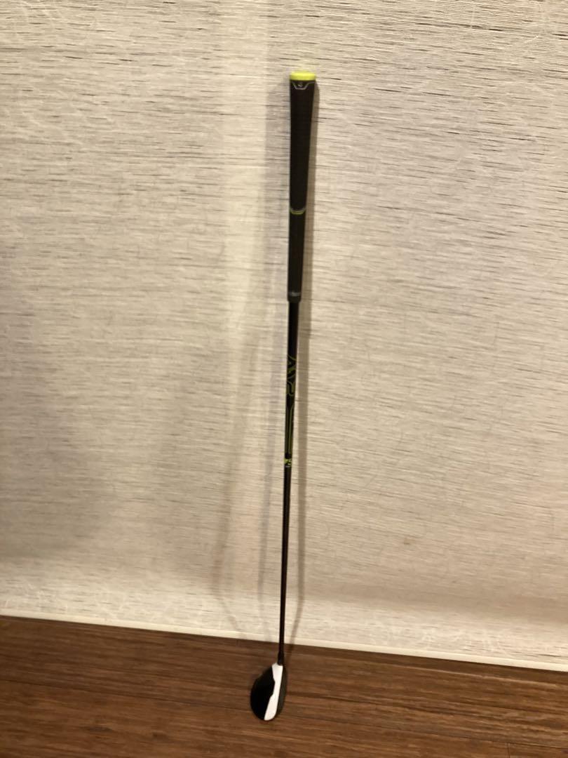テーラーメイド M2 ユーティリティ 4U 22°