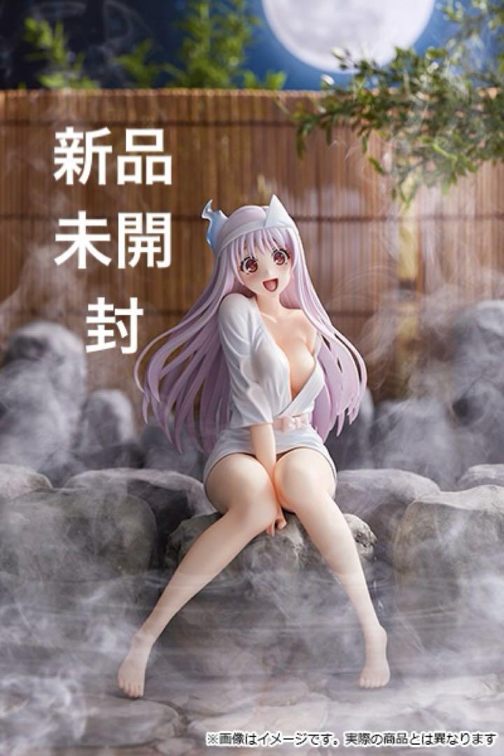 ゆらぎ荘の幽奈さん 湯ノ花 幽奈♨（温泉）ver. 1/7スケール