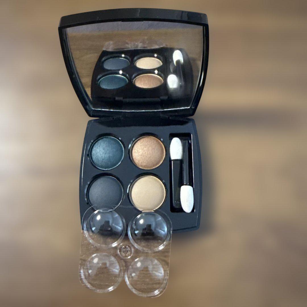 CHANEL LES 4 OMBRES 288 アイシャドウ